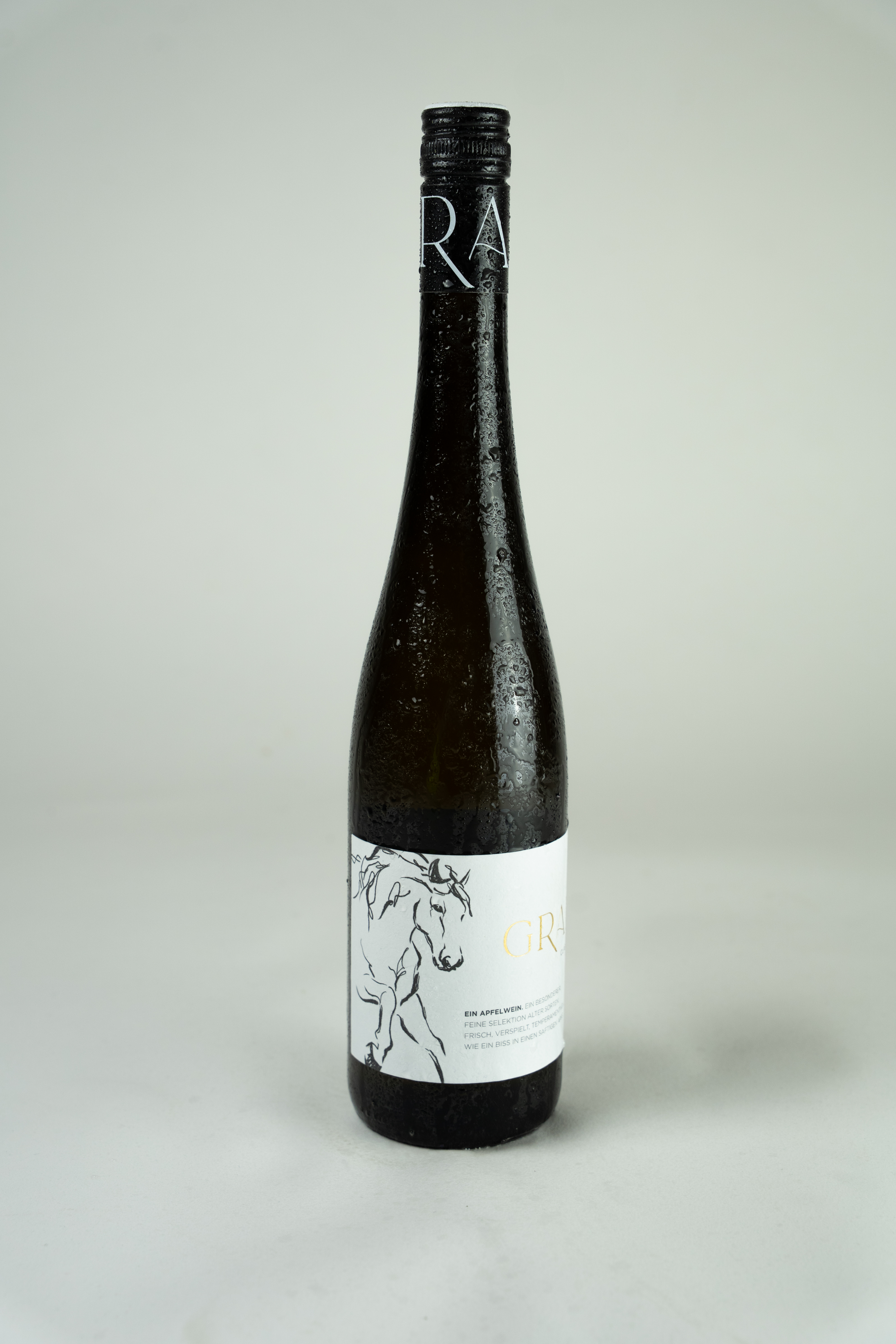 Baron Klassik - Apfelwein 0,75l