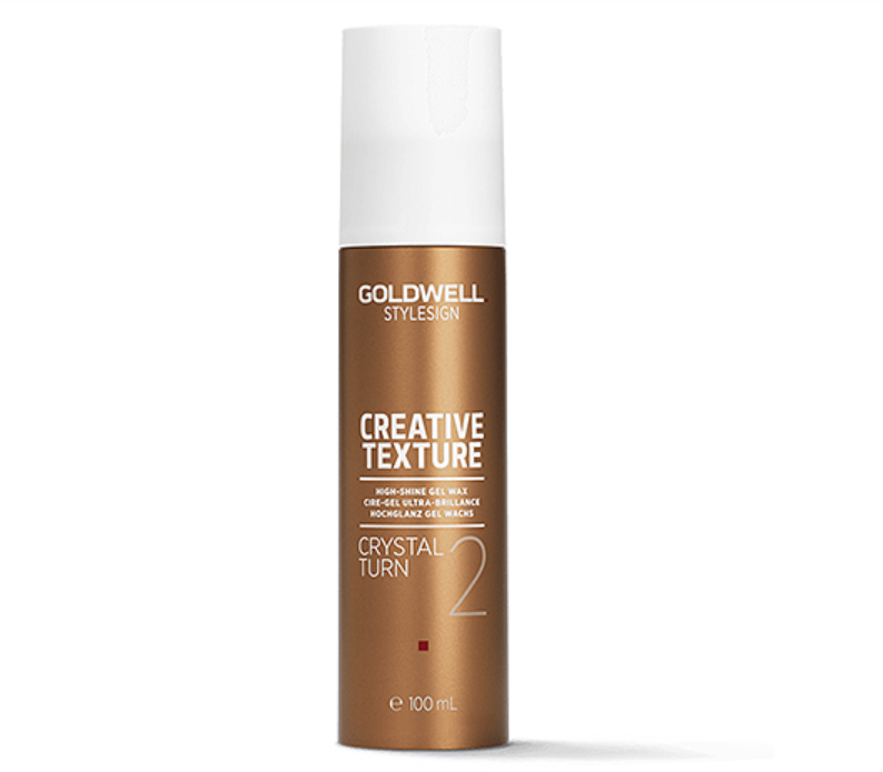 Goldwell Style Sign Creative Texture Crystal Turn